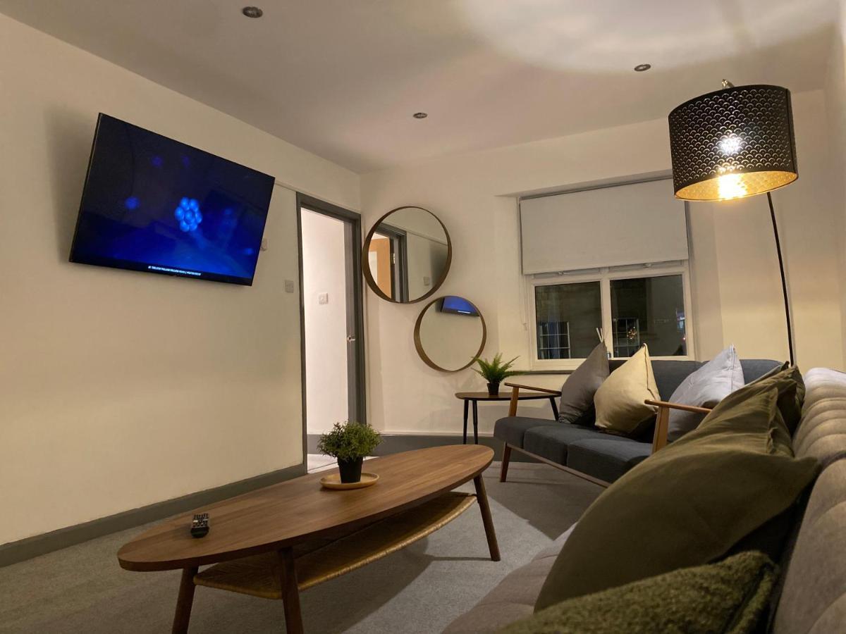 Spacious City Centre Property Lancaster Exteriör bild