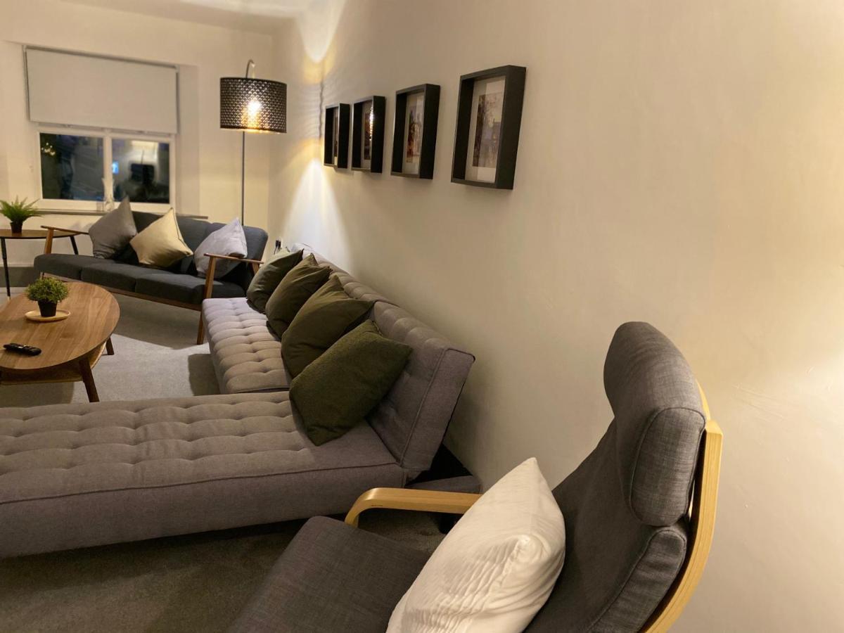 Spacious City Centre Property Lancaster Exteriör bild