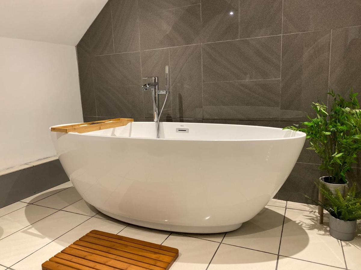 Spacious City Centre Property Lancaster Exteriör bild