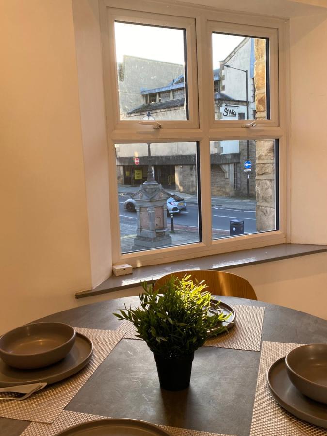 Spacious City Centre Property Lancaster Exteriör bild