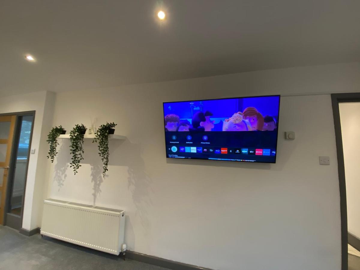 Spacious City Centre Property Lancaster Exteriör bild