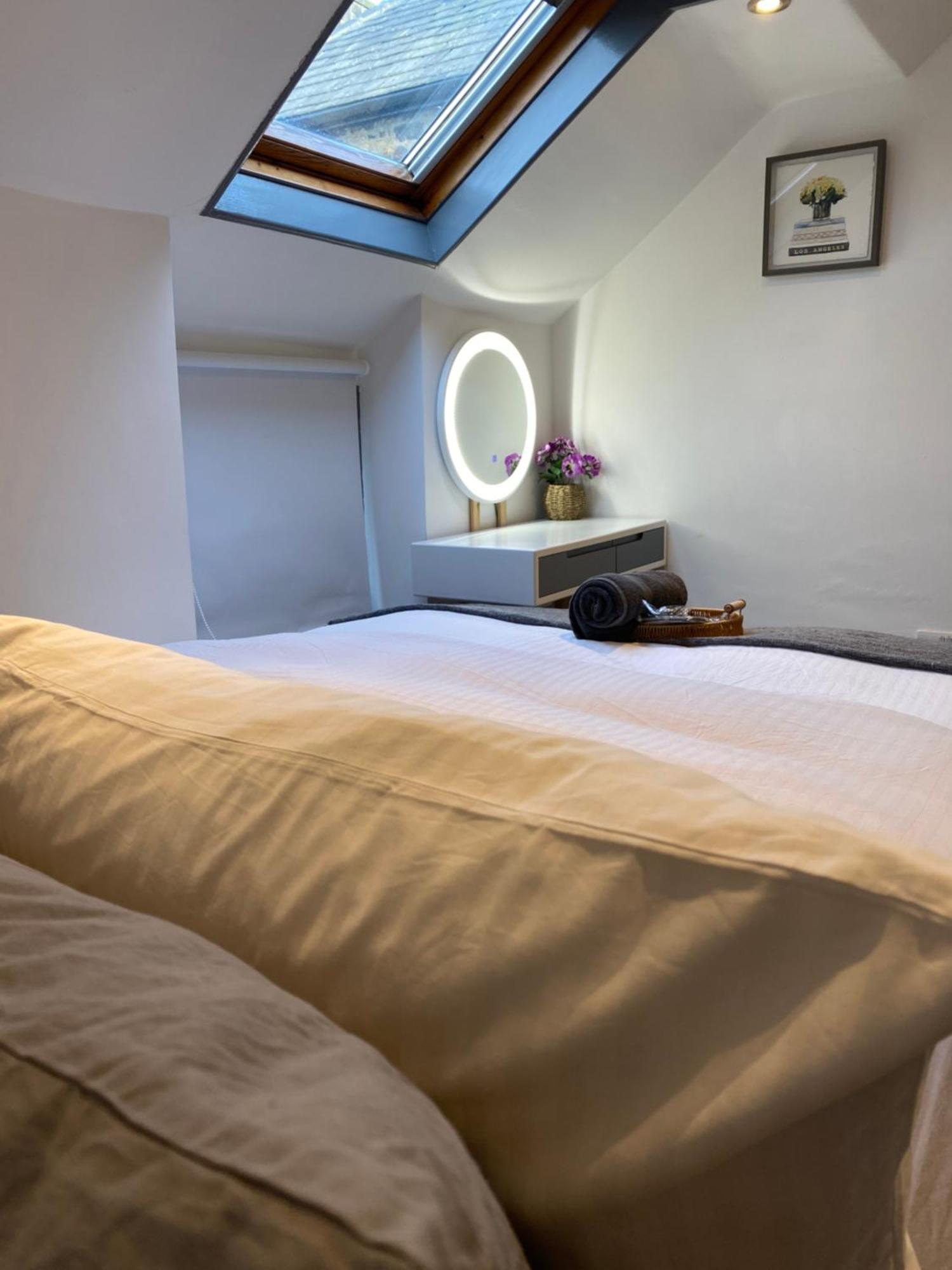 Spacious City Centre Property Lancaster Exteriör bild