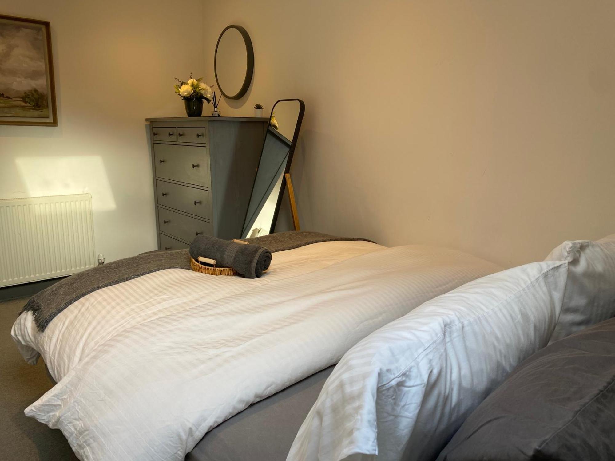 Spacious City Centre Property Lancaster Exteriör bild
