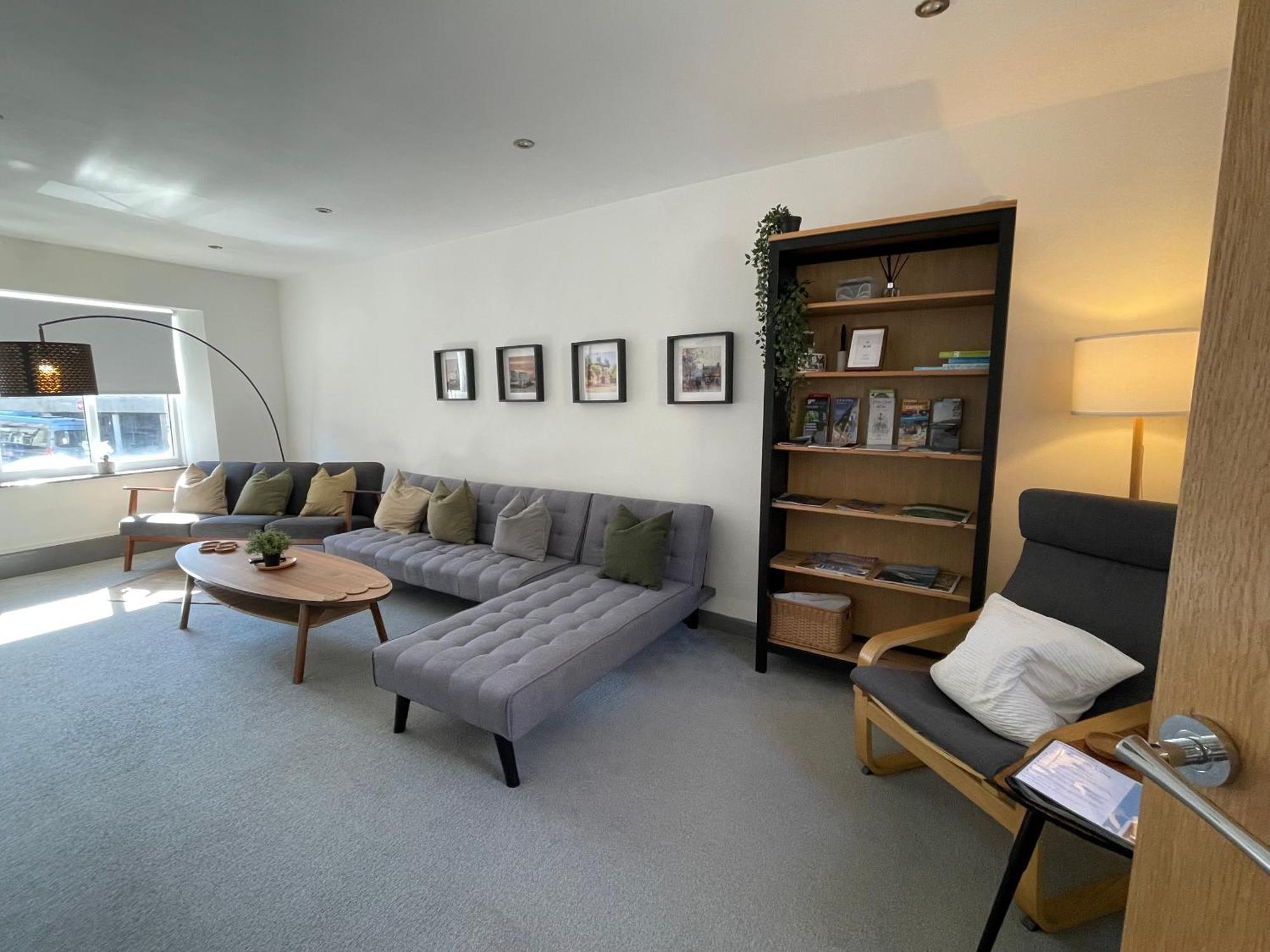 Spacious City Centre Property Lancaster Exteriör bild